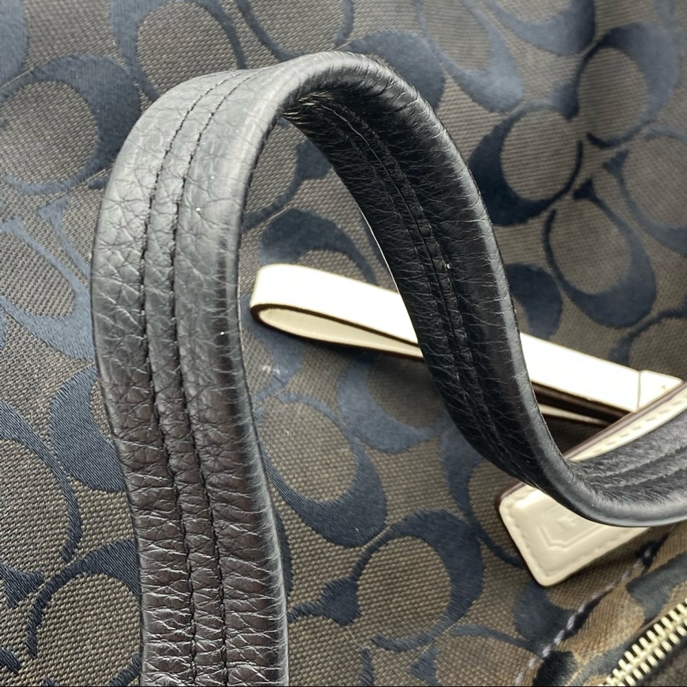 🏠Coach F23279 - Park Signature Hobo Shoulder Bag - Picture 8 of 10